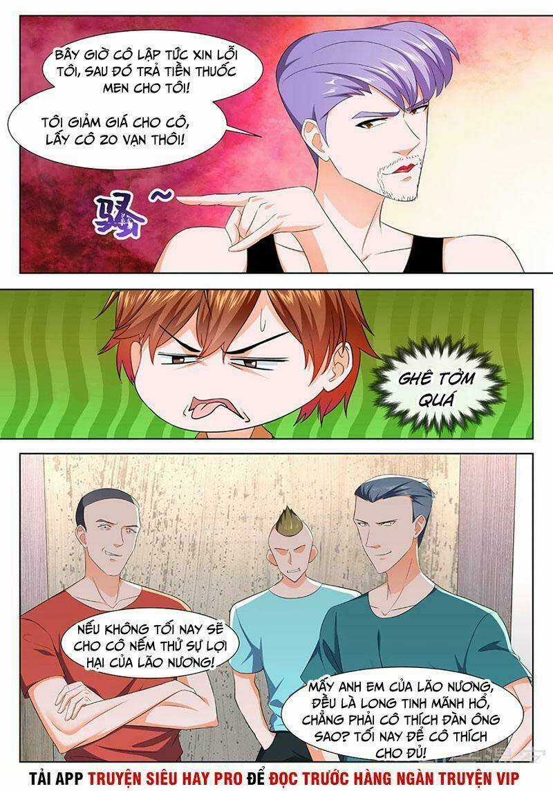 Đô Thị Kiêu Hùng Hệ Thống - Chapter 311 - Trang 4