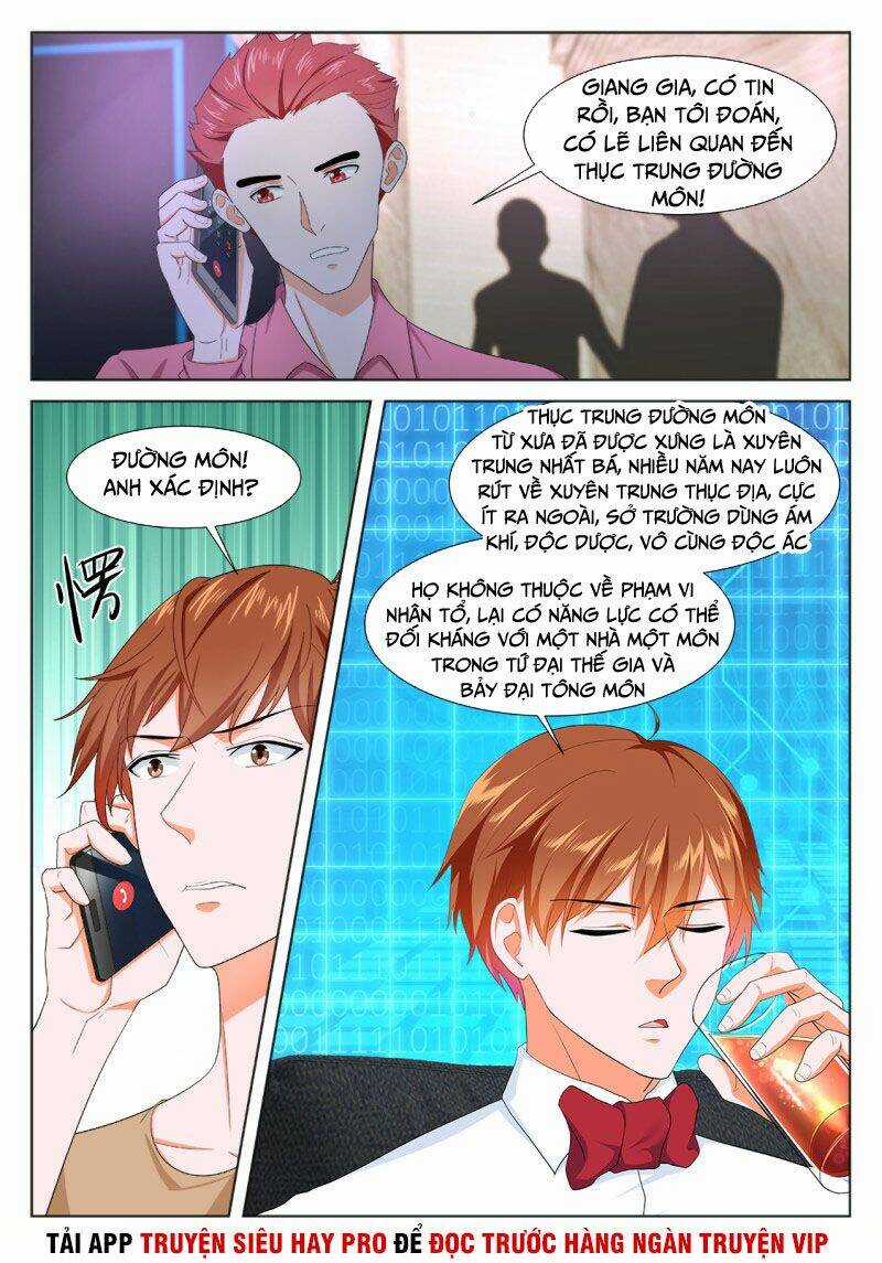 Đô Thị Kiêu Hùng Hệ Thống - Chapter 312 - Trang 6