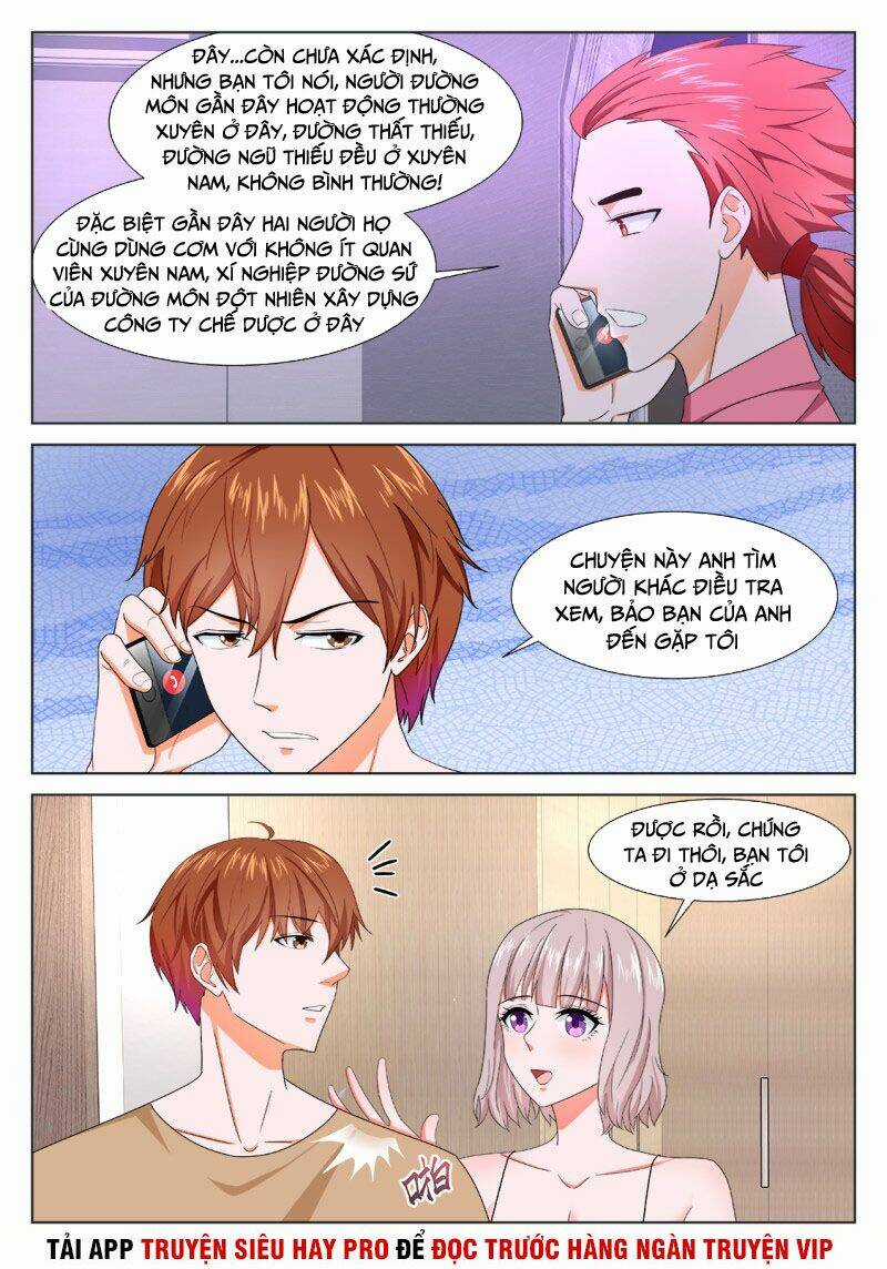 Đô Thị Kiêu Hùng Hệ Thống - Chapter 312 - Trang 7