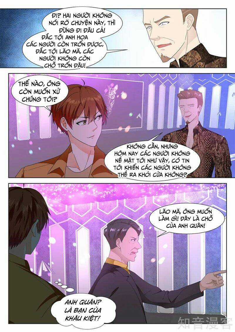 Đô Thị Kiêu Hùng Hệ Thống - Chapter 313 - Trang 2