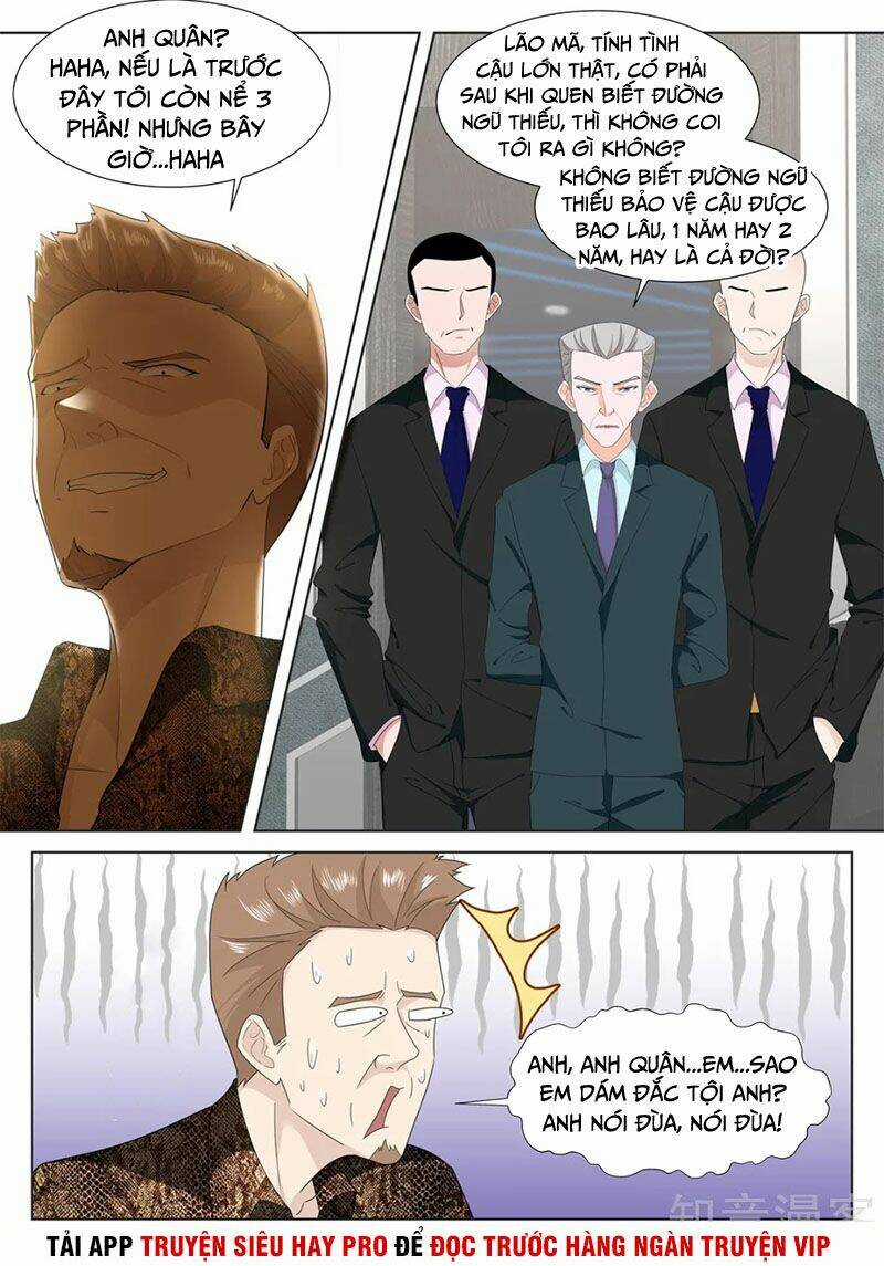 Đô Thị Kiêu Hùng Hệ Thống - Chapter 313 - Trang 3