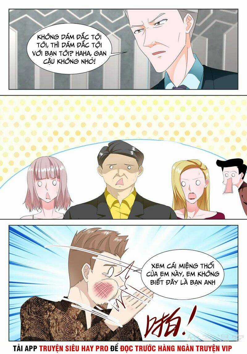 Đô Thị Kiêu Hùng Hệ Thống - Chapter 313 - Trang 4