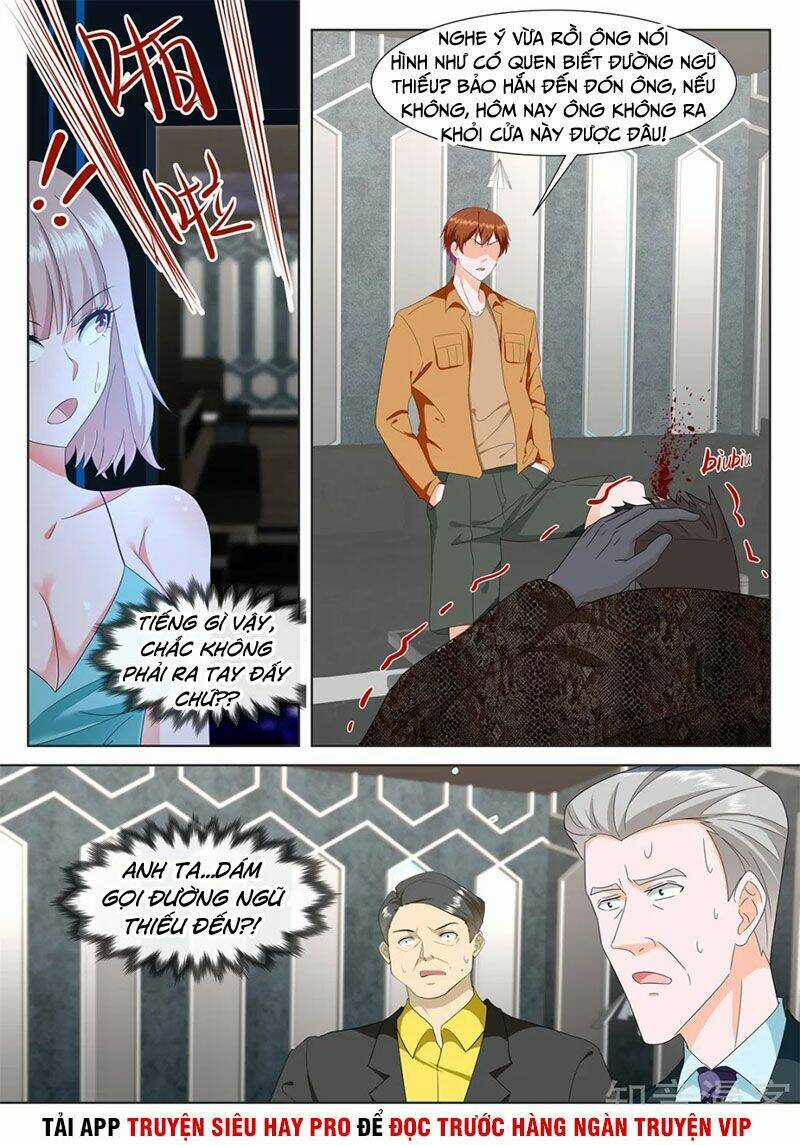 Đô Thị Kiêu Hùng Hệ Thống - Chapter 313 - Trang 6