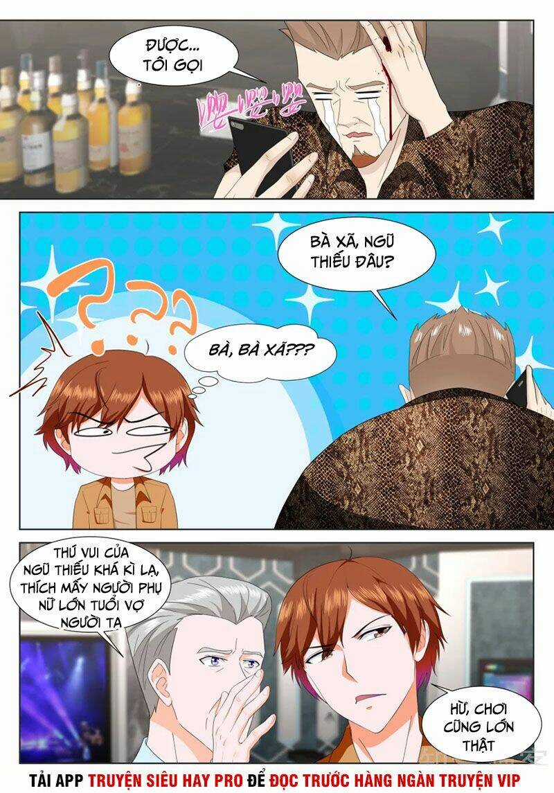 Đô Thị Kiêu Hùng Hệ Thống - Chapter 313 - Trang 7