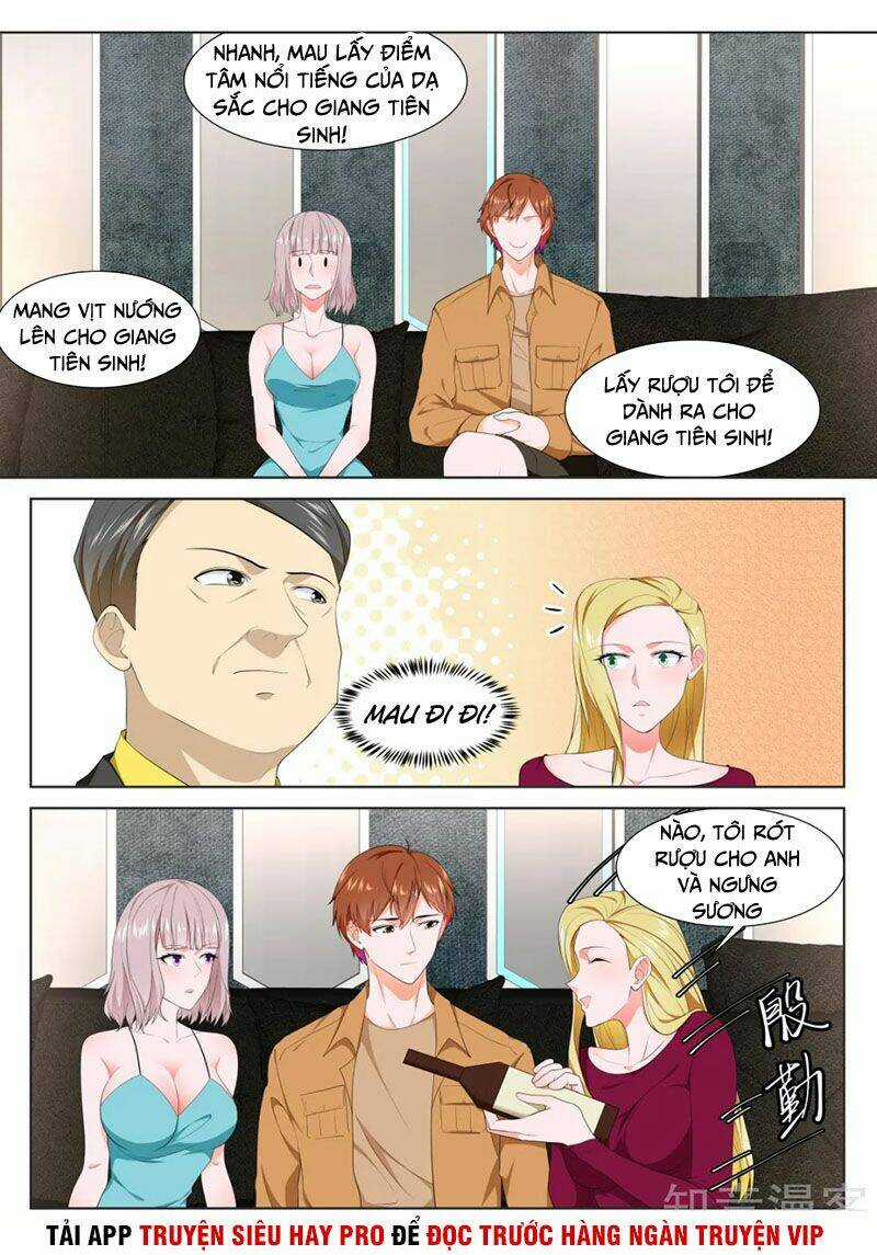 Đô Thị Kiêu Hùng Hệ Thống - Chapter 313 - Trang 10