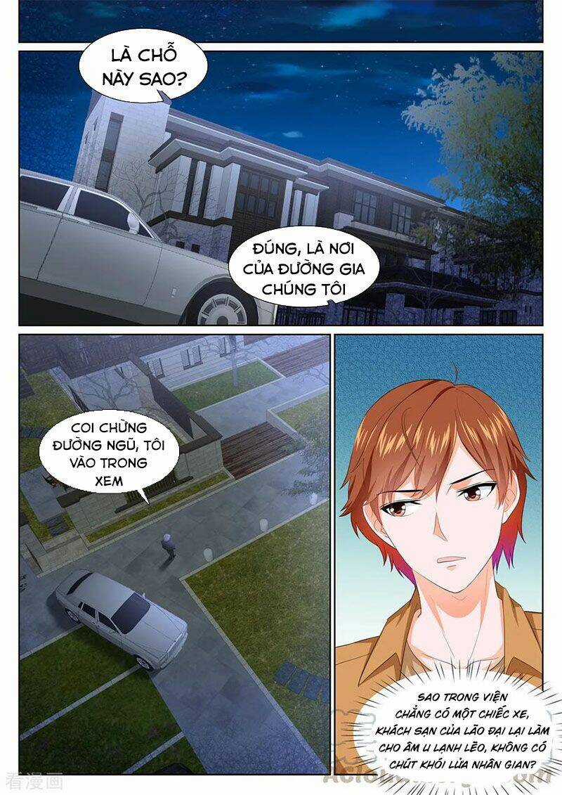 Đô Thị Kiêu Hùng Hệ Thống - Chapter 314 - Trang 12