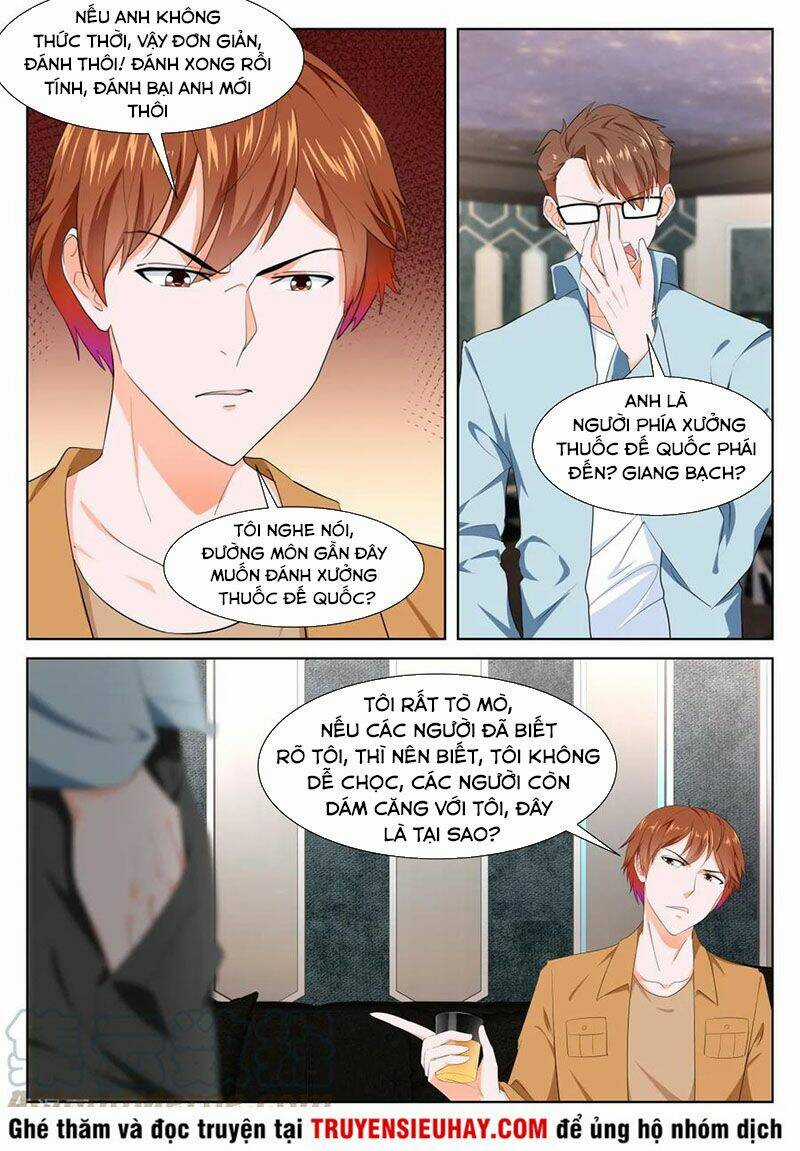 Đô Thị Kiêu Hùng Hệ Thống - Chapter 314 - Trang 3