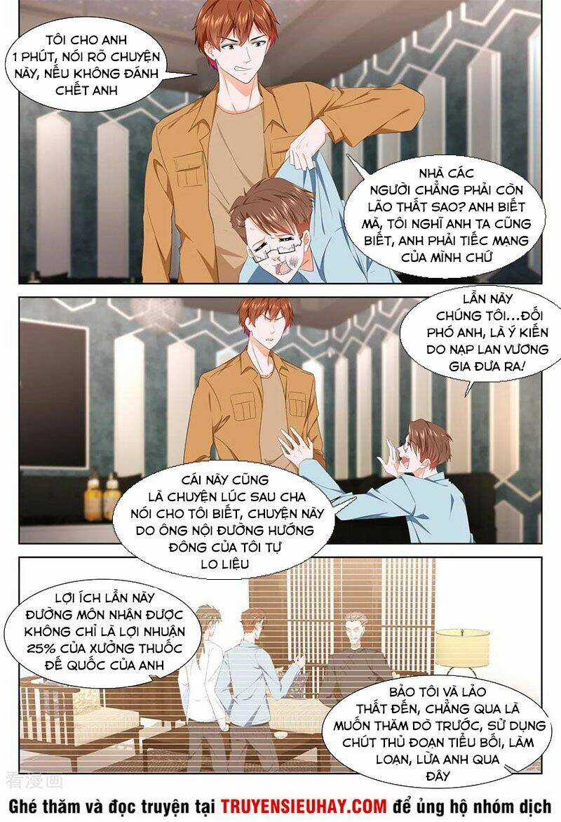 Đô Thị Kiêu Hùng Hệ Thống - Chapter 314 - Trang 7