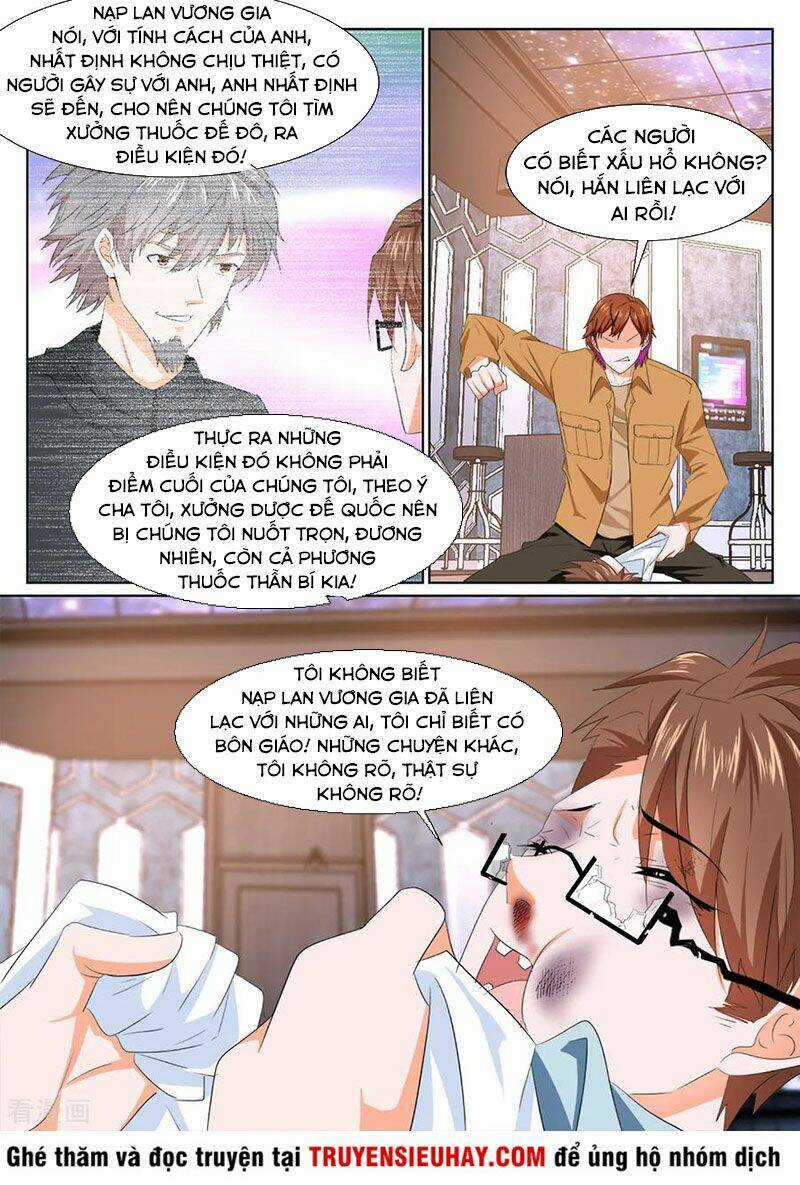 Đô Thị Kiêu Hùng Hệ Thống - Chapter 314 - Trang 8