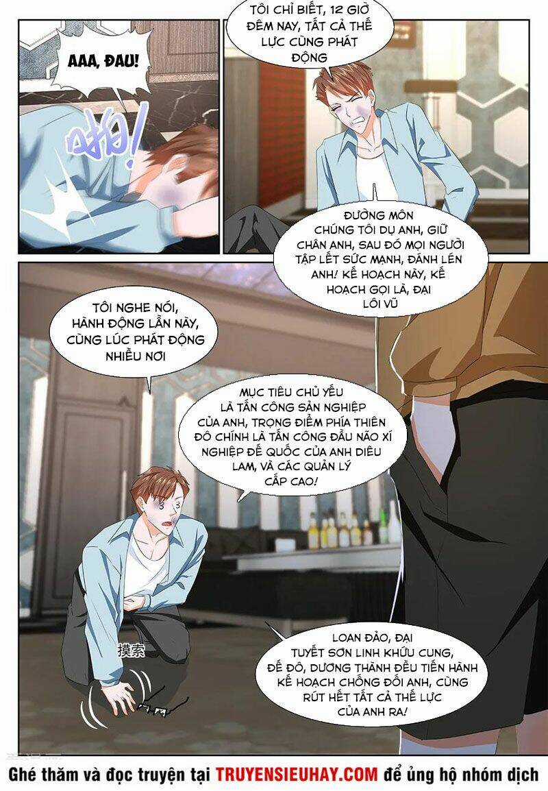 Đô Thị Kiêu Hùng Hệ Thống - Chapter 314 - Trang 10