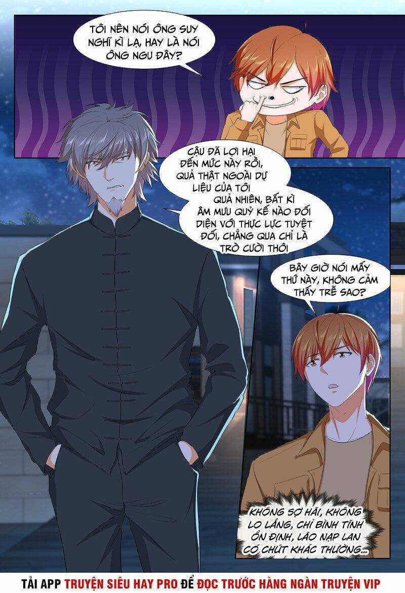 Đô Thị Kiêu Hùng Hệ Thống - Chapter 315 - Trang 12