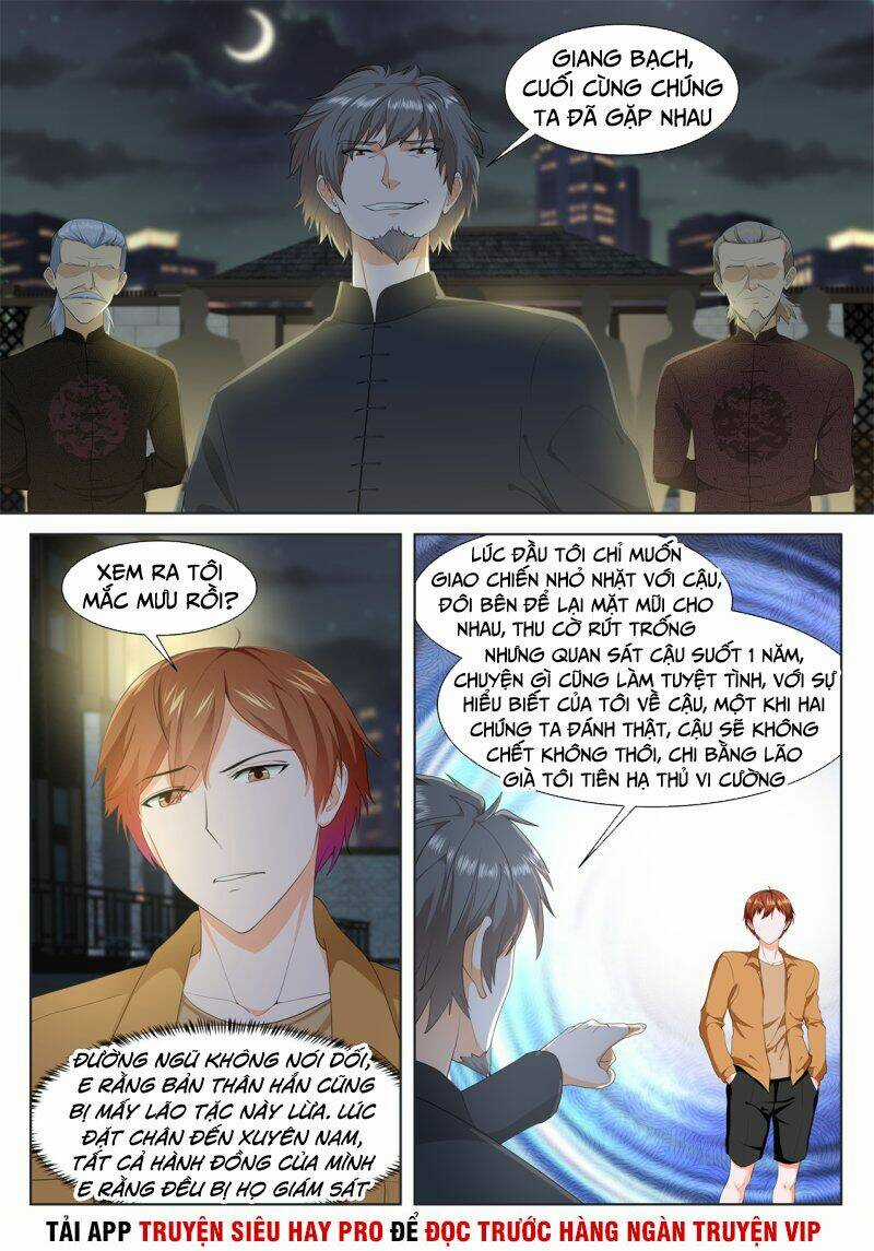 Đô Thị Kiêu Hùng Hệ Thống - Chapter 315 - Trang 3