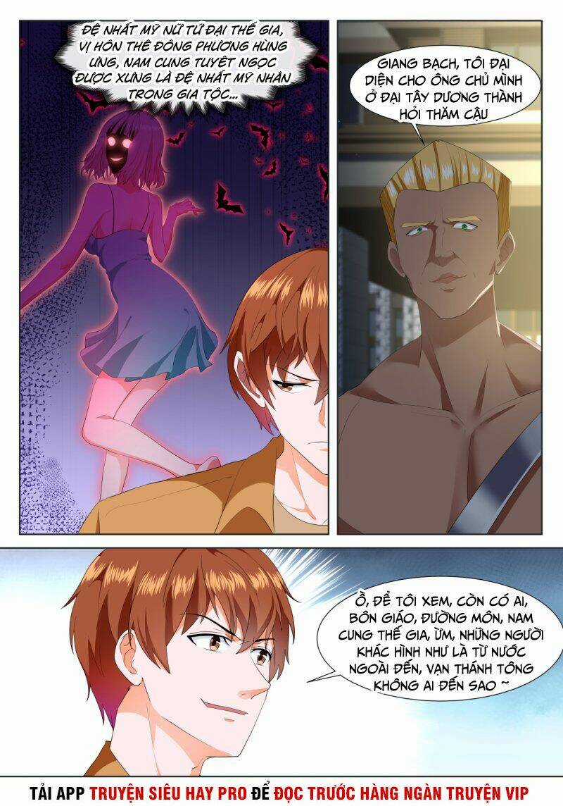 Đô Thị Kiêu Hùng Hệ Thống - Chapter 315 - Trang 5