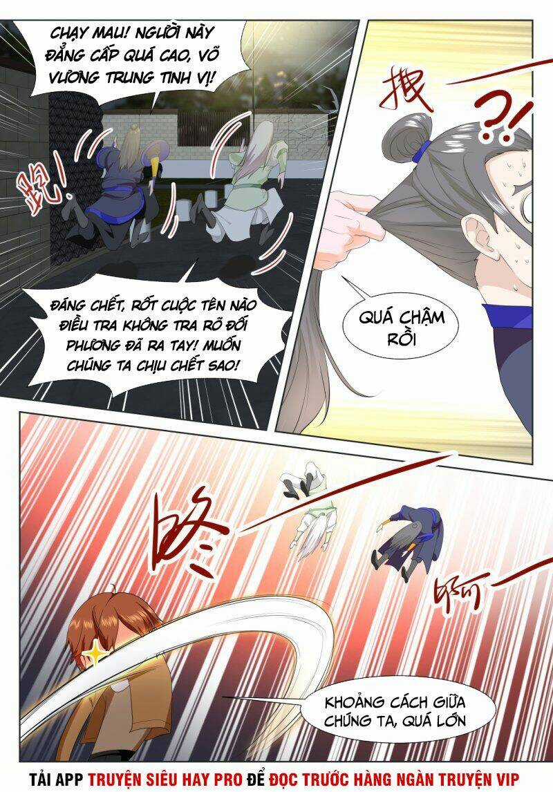 Đô Thị Kiêu Hùng Hệ Thống - Chapter 315 - Trang 8