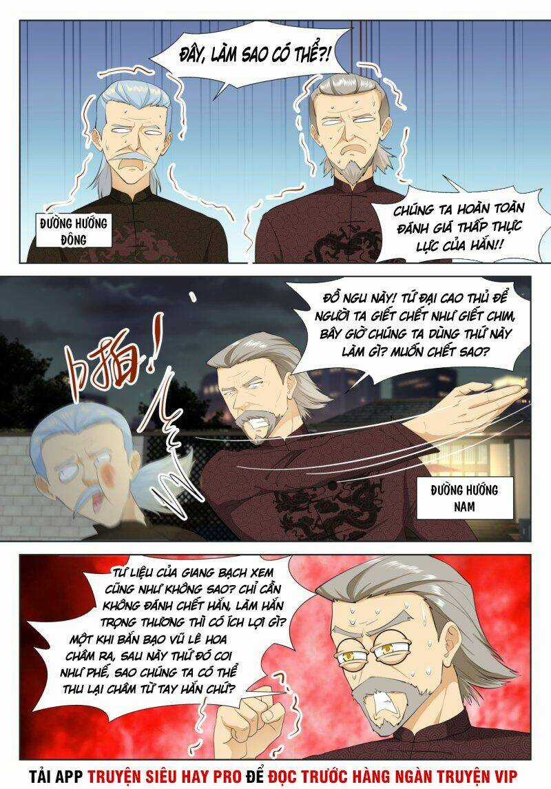 Đô Thị Kiêu Hùng Hệ Thống - Chapter 315 - Trang 10