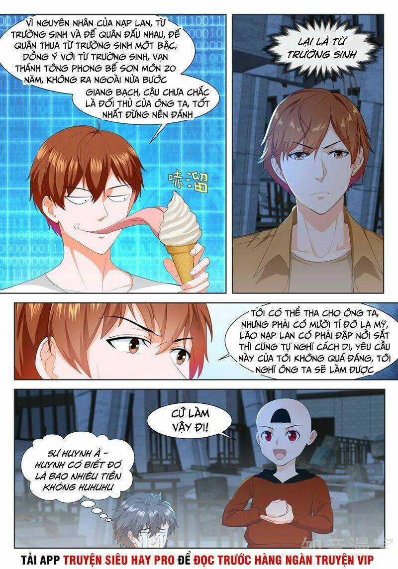 Đô Thị Kiêu Hùng Hệ Thống - Chapter 317 - Trang 3