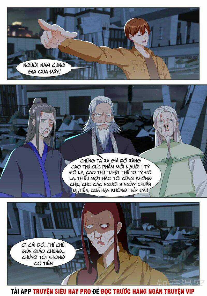 Đô Thị Kiêu Hùng Hệ Thống - Chapter 317 - Trang 4