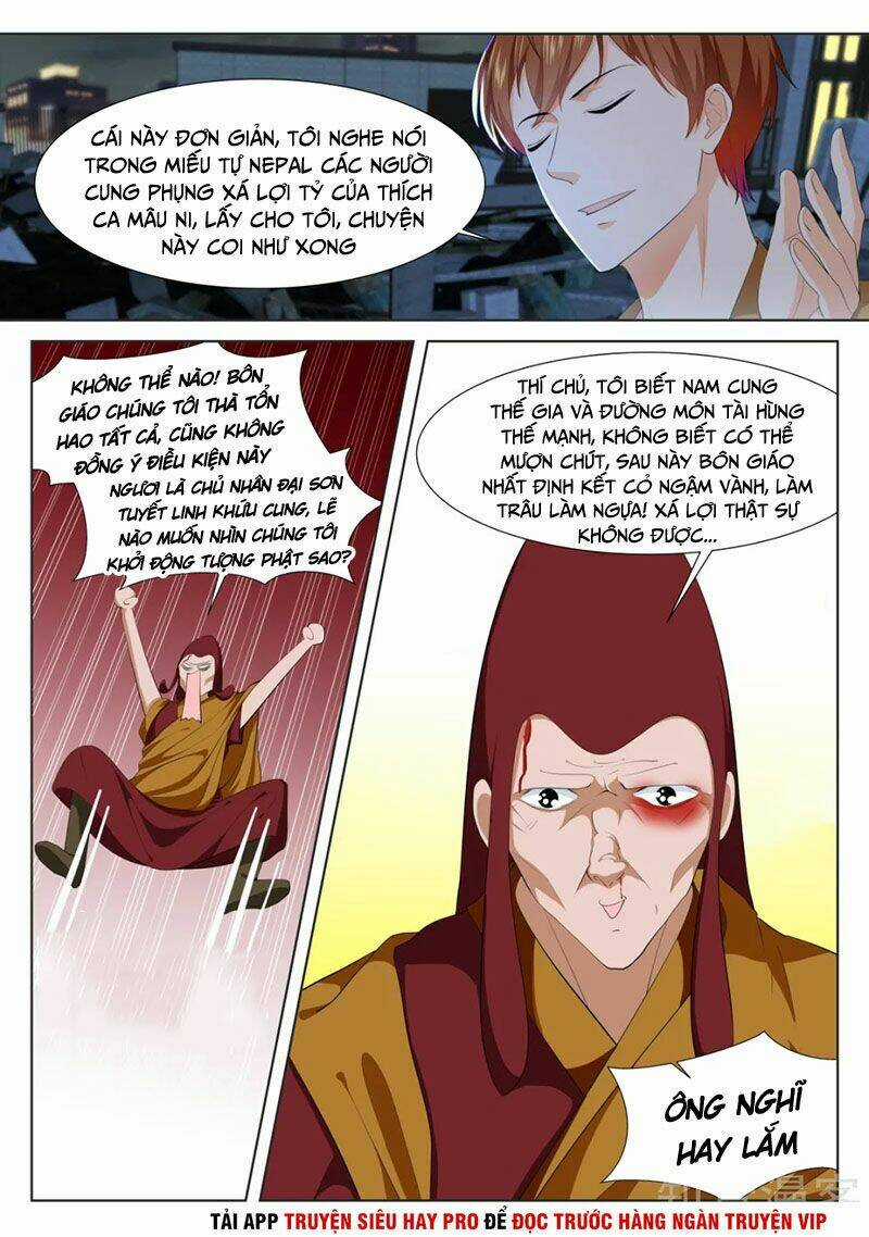 Đô Thị Kiêu Hùng Hệ Thống - Chapter 317 - Trang 5