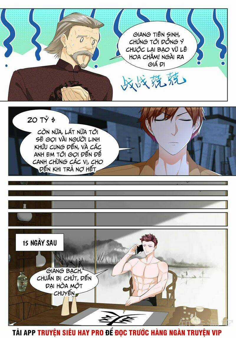 Đô Thị Kiêu Hùng Hệ Thống - Chapter 317 - Trang 6