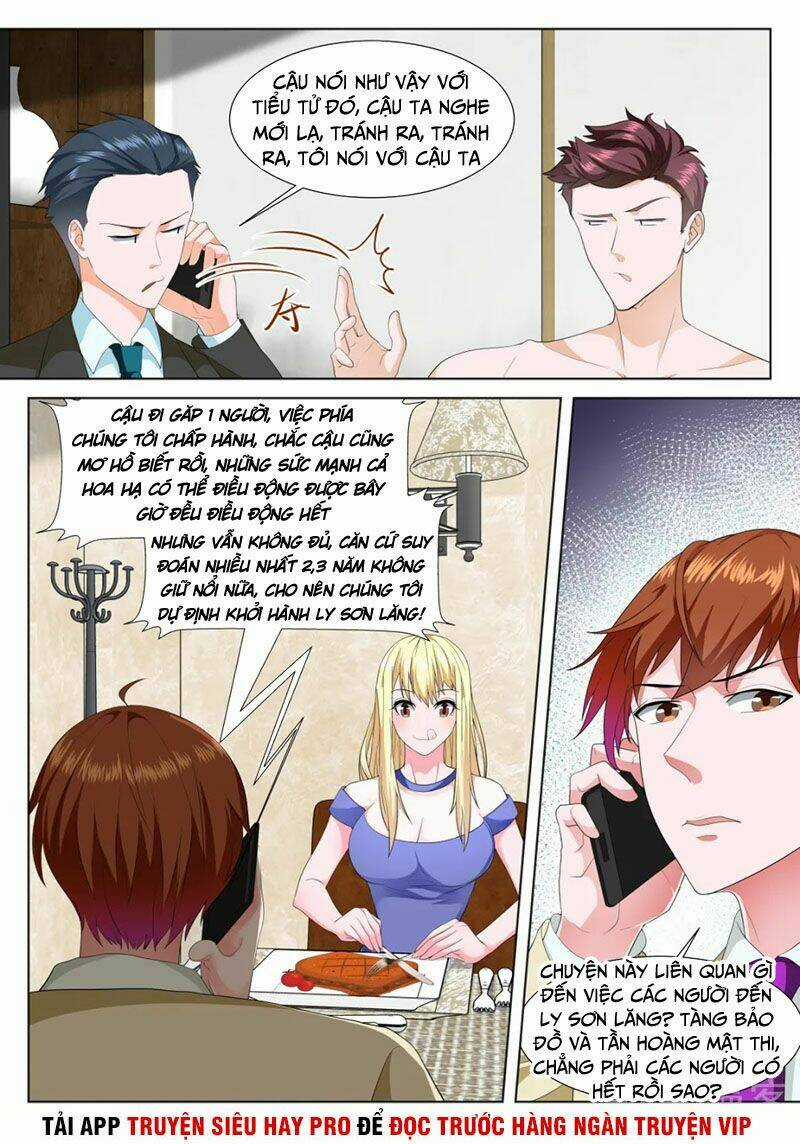 Đô Thị Kiêu Hùng Hệ Thống - Chapter 317 - Trang 7