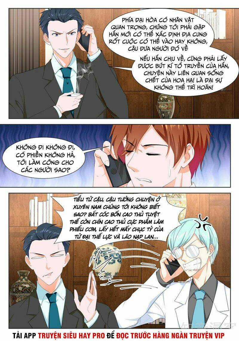 Đô Thị Kiêu Hùng Hệ Thống - Chapter 317 - Trang 8