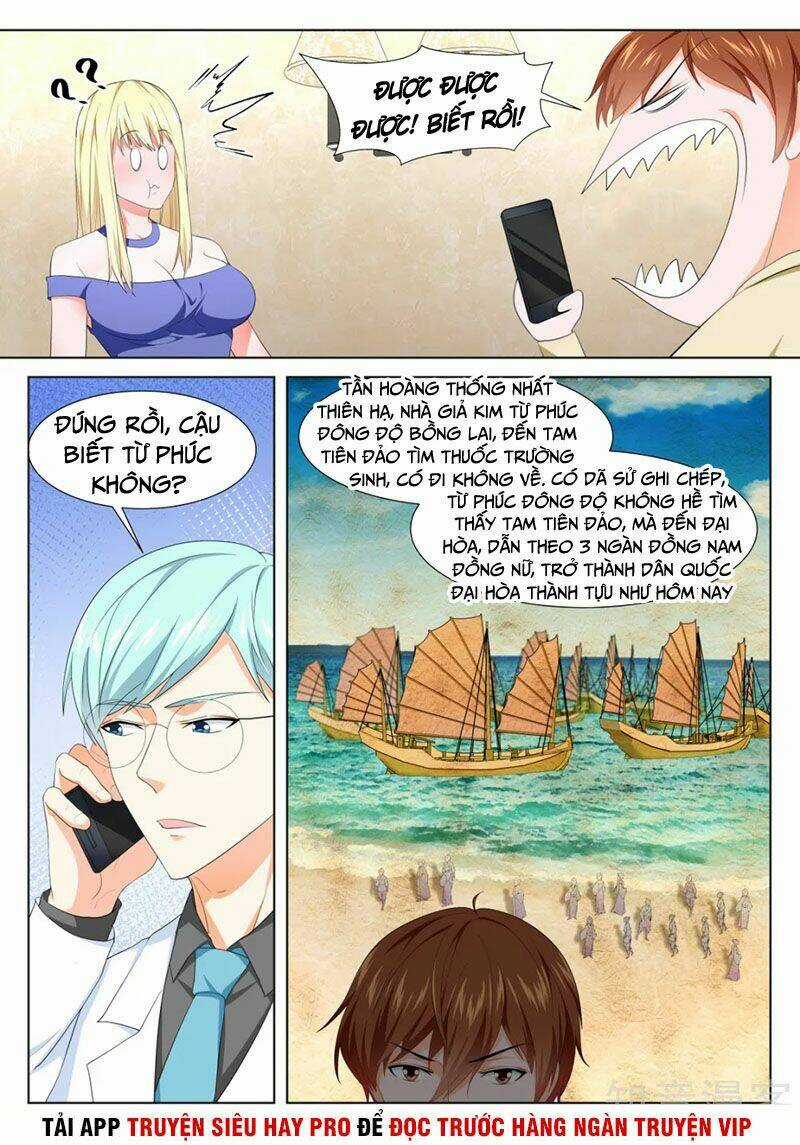 Đô Thị Kiêu Hùng Hệ Thống - Chapter 317 - Trang 9