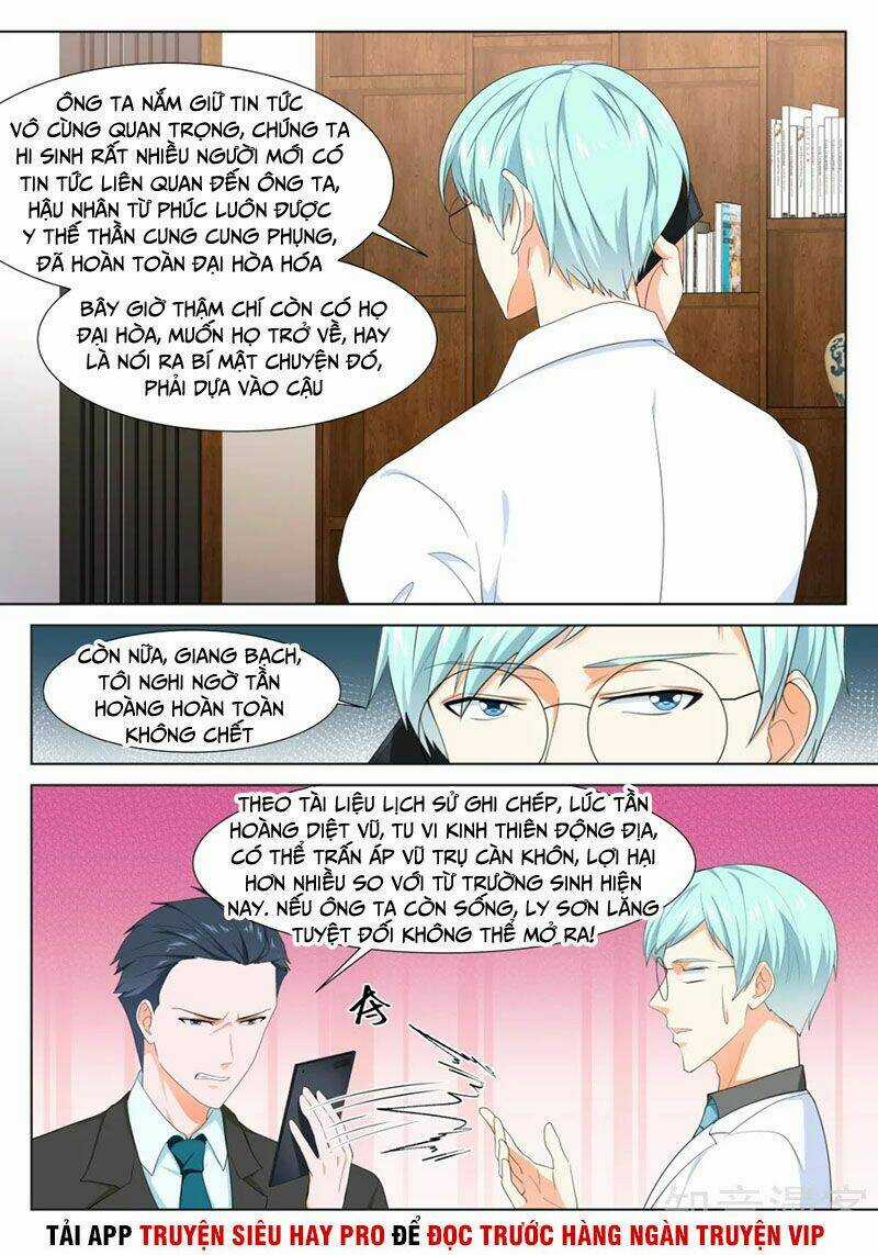 Đô Thị Kiêu Hùng Hệ Thống - Chapter 317 - Trang 10