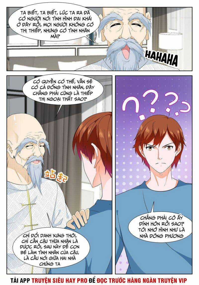 Đô Thị Kiêu Hùng Hệ Thống - Chapter 318 - Trang 12