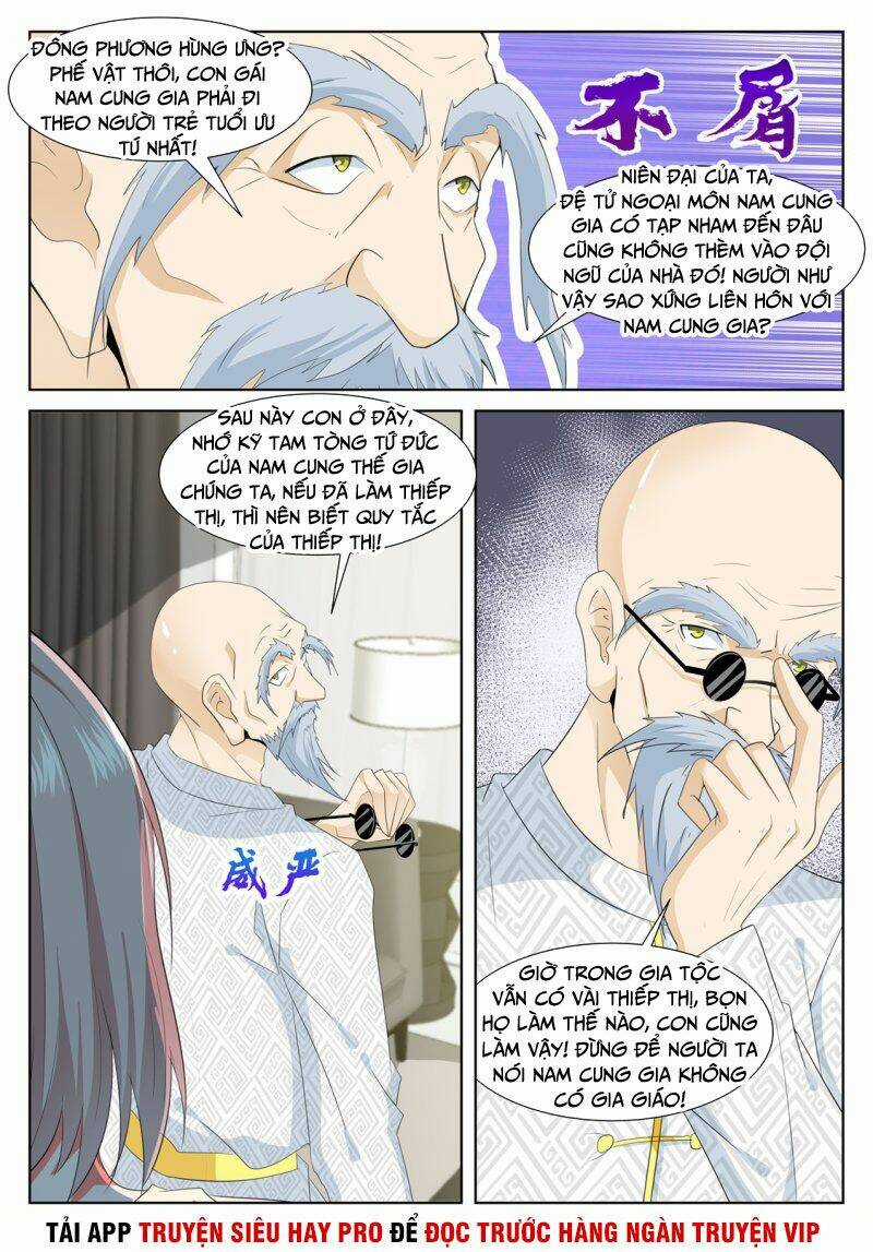 Đô Thị Kiêu Hùng Hệ Thống - Chapter 318 - Trang 13