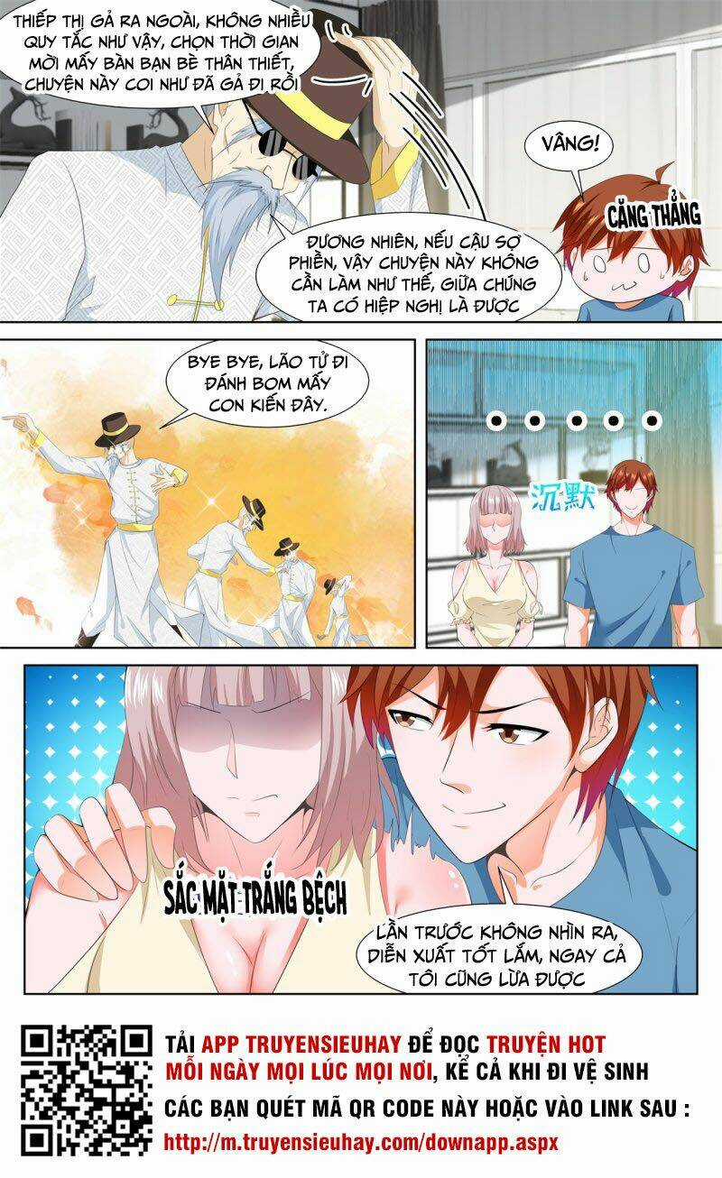 Đô Thị Kiêu Hùng Hệ Thống - Chapter 318 - Trang 14