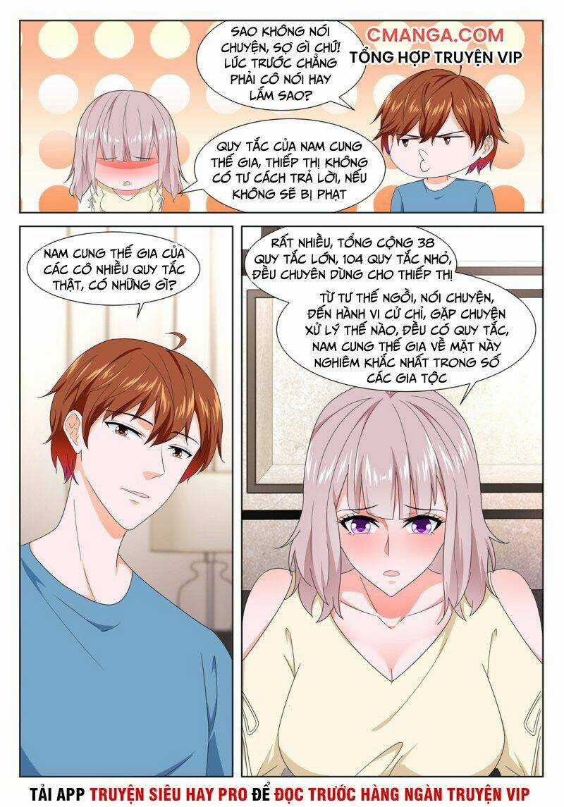 Đô Thị Kiêu Hùng Hệ Thống - Chapter 319 - Trang 1