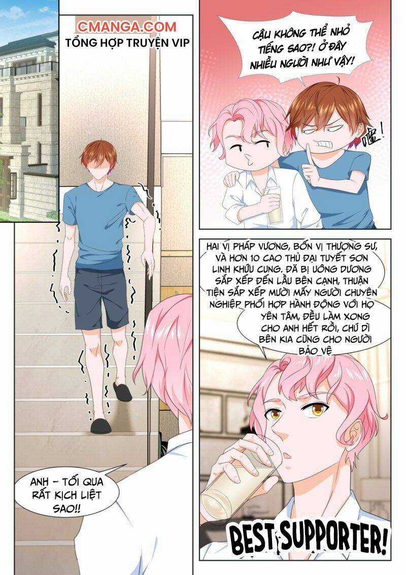 Đô Thị Kiêu Hùng Hệ Thống - Chapter 319 - Trang 7