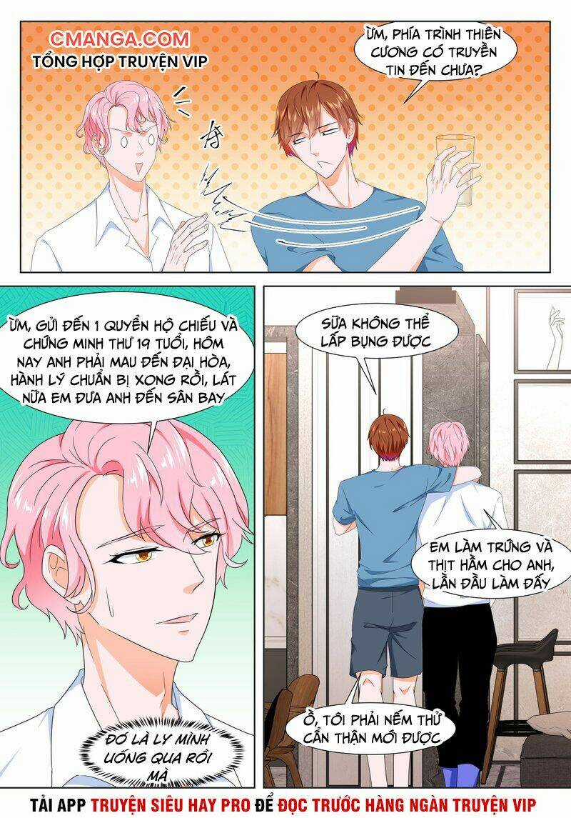 Đô Thị Kiêu Hùng Hệ Thống - Chapter 319 - Trang 8