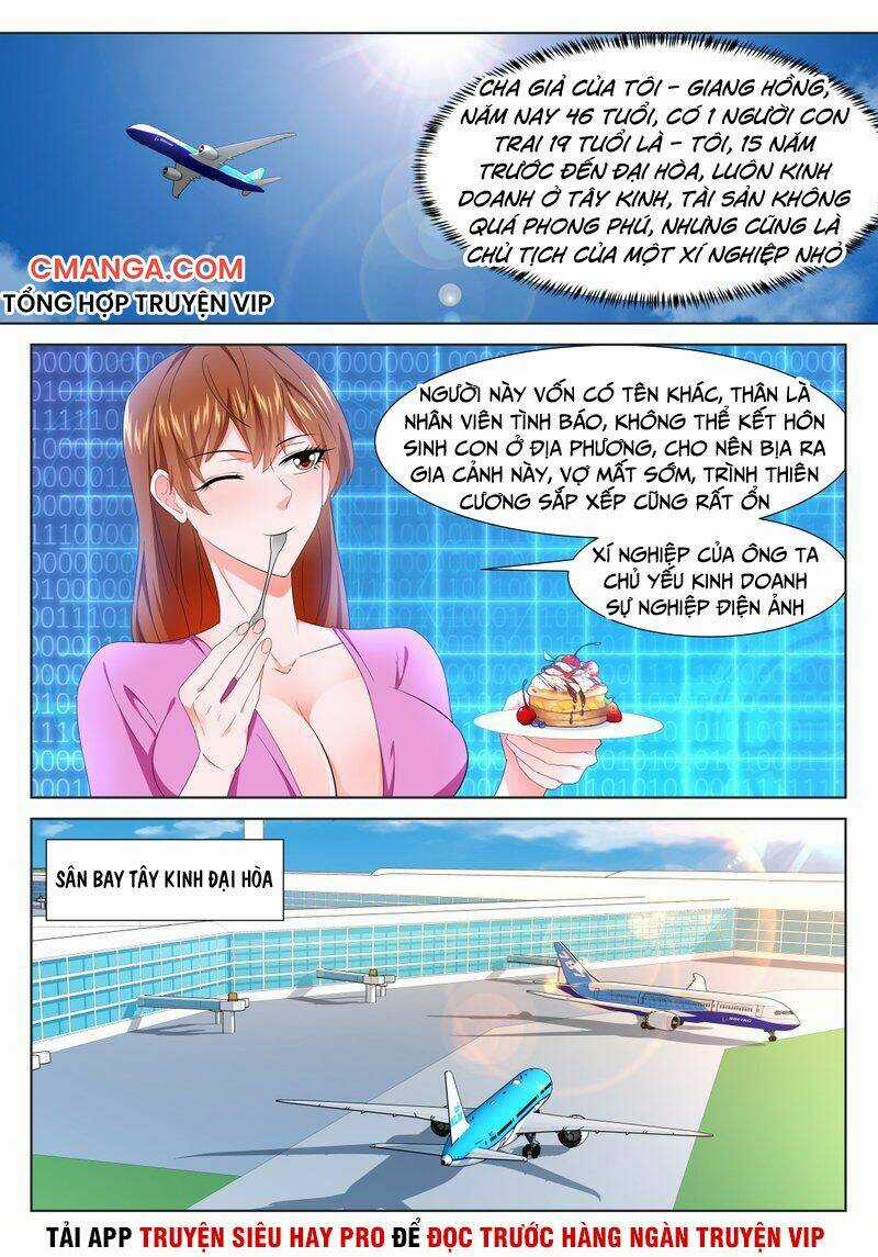 Đô Thị Kiêu Hùng Hệ Thống - Chapter 319 - Trang 9