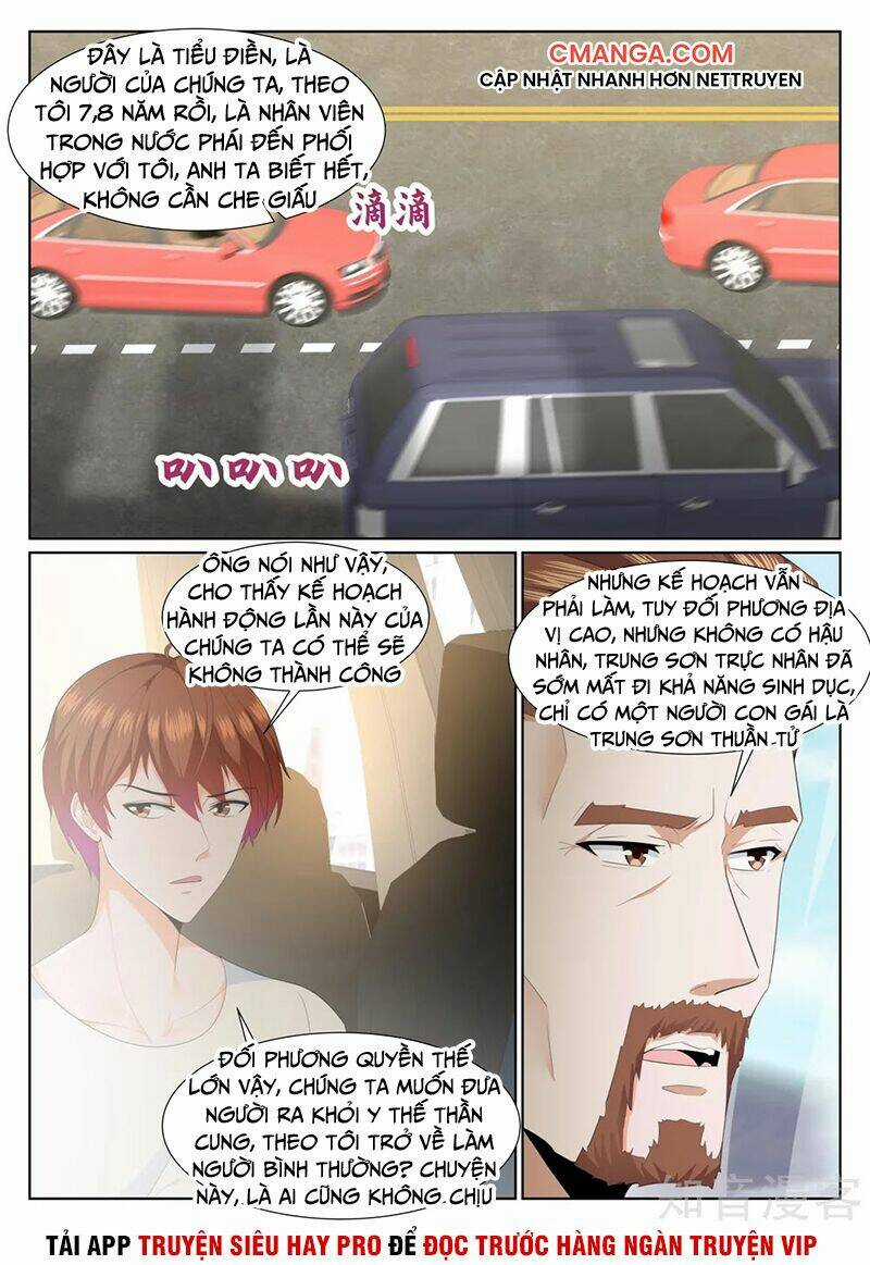 Đô Thị Kiêu Hùng Hệ Thống - Chapter 320 - Trang 2