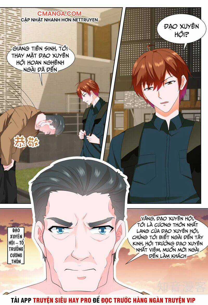 Đô Thị Kiêu Hùng Hệ Thống - Chapter 320 - Trang 11