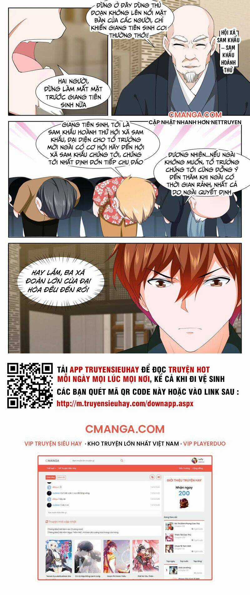 Đô Thị Kiêu Hùng Hệ Thống - Chapter 320 - Trang 13