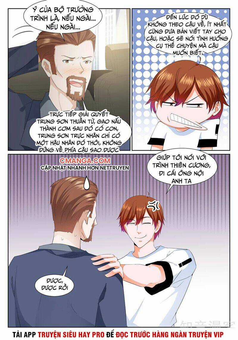 Đô Thị Kiêu Hùng Hệ Thống - Chapter 320 - Trang 3