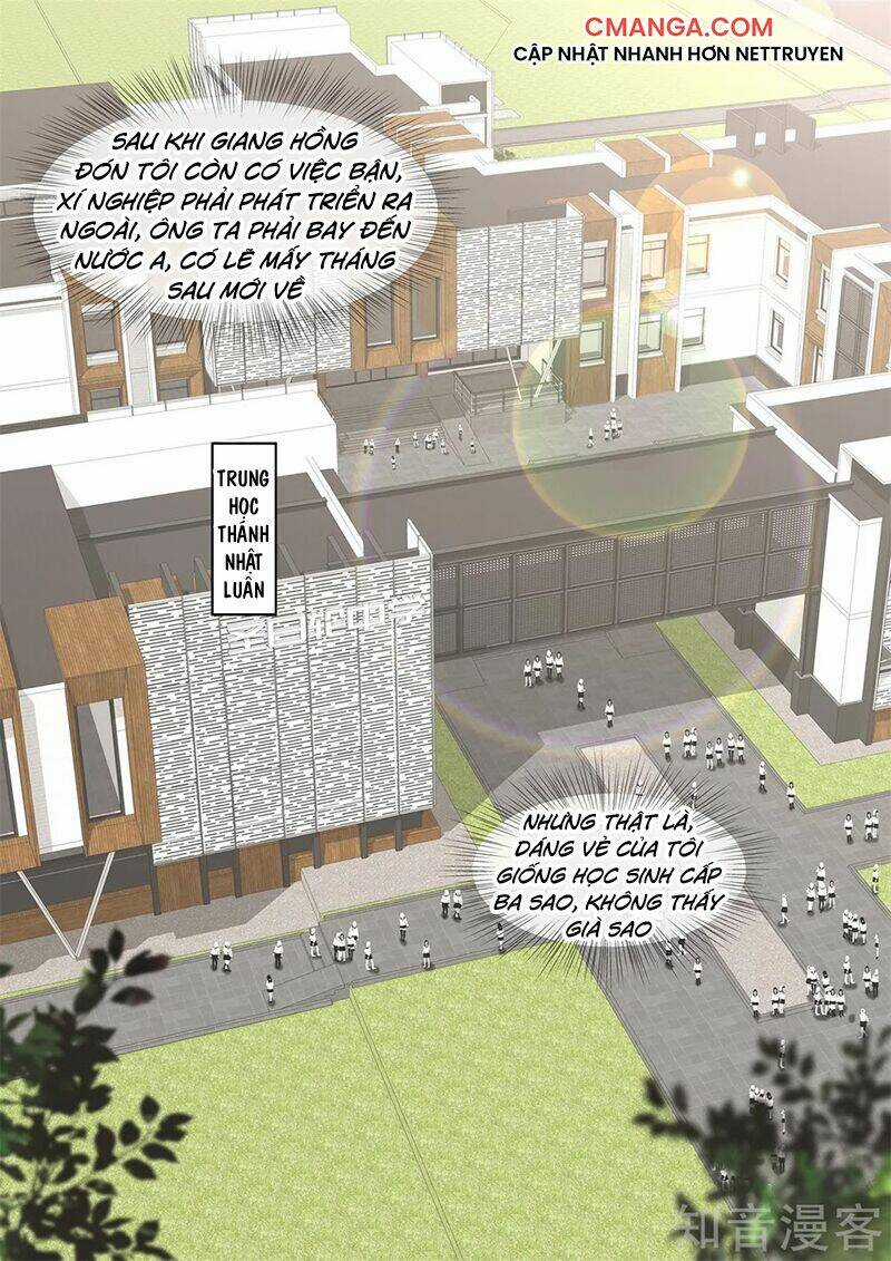 Đô Thị Kiêu Hùng Hệ Thống - Chapter 320 - Trang 4