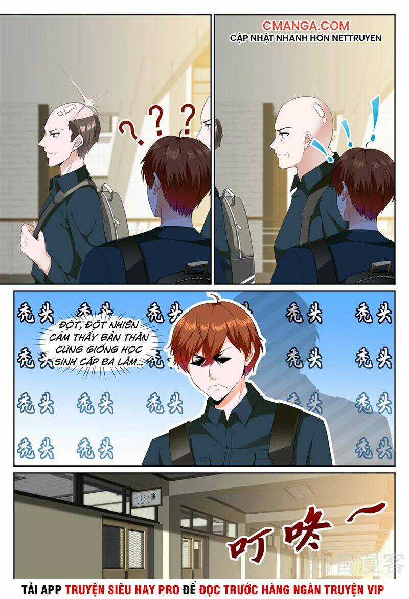 Đô Thị Kiêu Hùng Hệ Thống - Chapter 320 - Trang 5