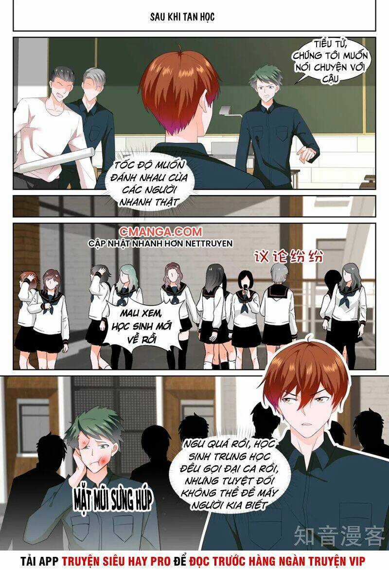 Đô Thị Kiêu Hùng Hệ Thống - Chapter 320 - Trang 9