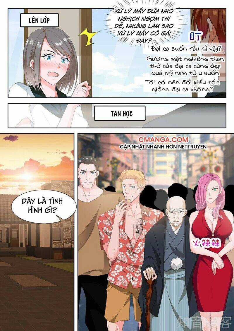 Đô Thị Kiêu Hùng Hệ Thống - Chapter 320 - Trang 10