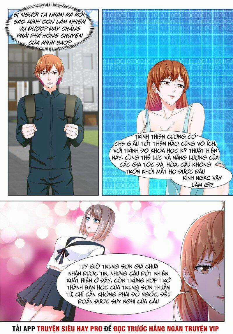 Đô Thị Kiêu Hùng Hệ Thống - Chapter 321 - Trang 4