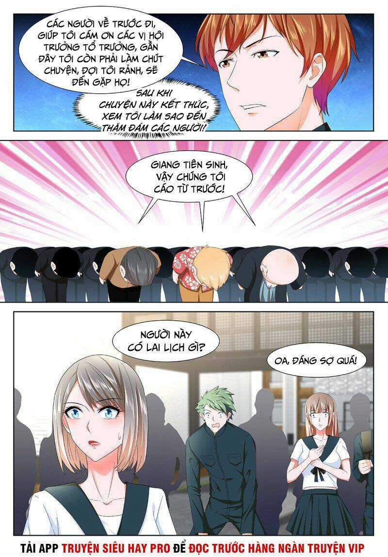 Đô Thị Kiêu Hùng Hệ Thống - Chapter 321 - Trang 5