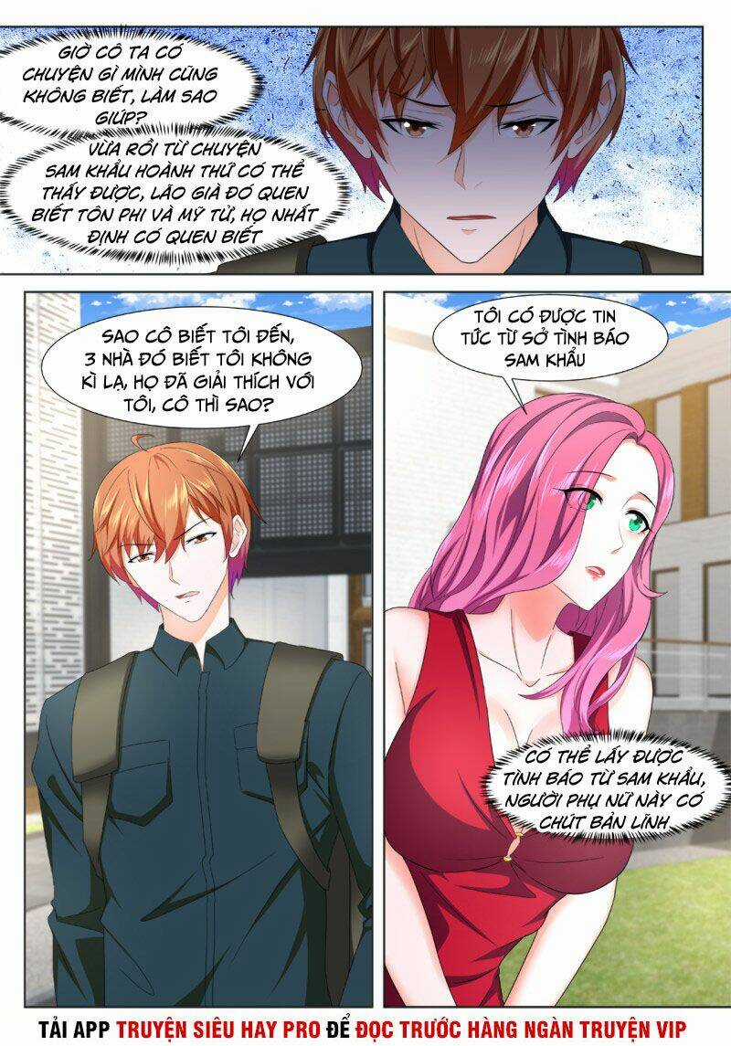 Đô Thị Kiêu Hùng Hệ Thống - Chapter 321 - Trang 8