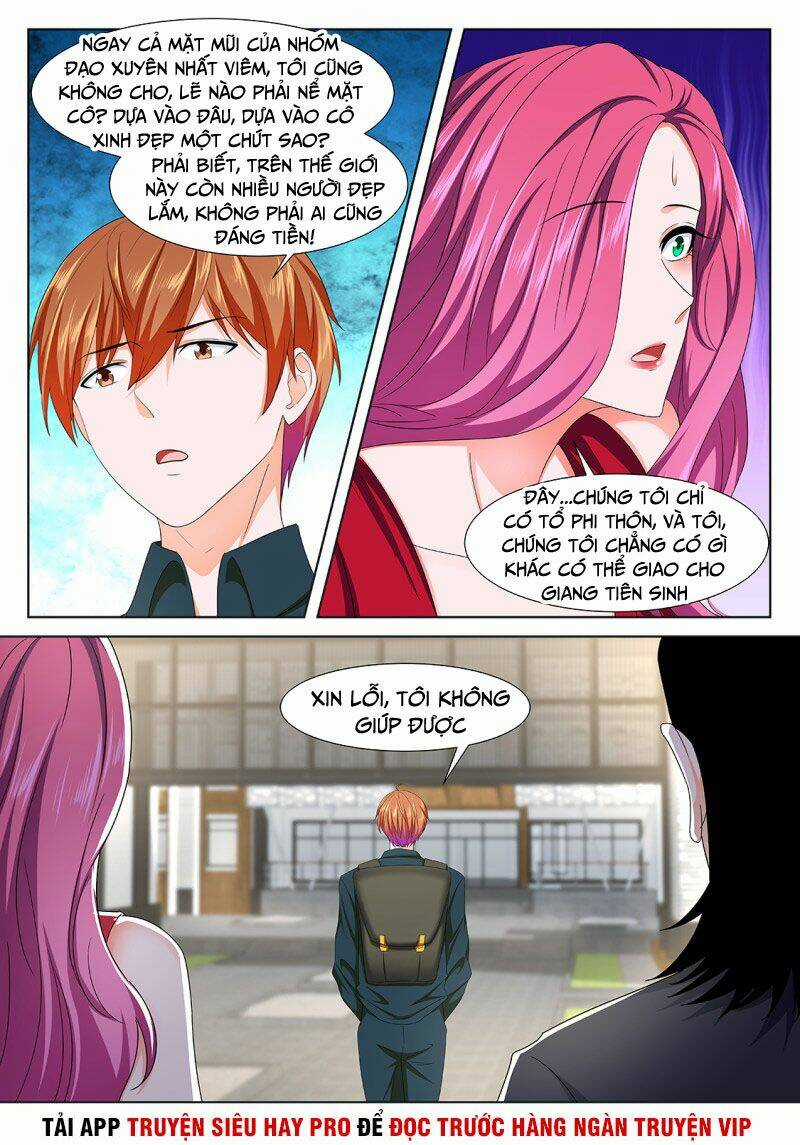 Đô Thị Kiêu Hùng Hệ Thống - Chapter 321 - Trang 9