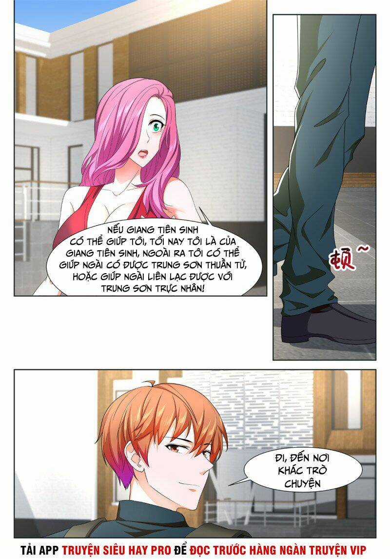 Đô Thị Kiêu Hùng Hệ Thống - Chapter 321 - Trang 10