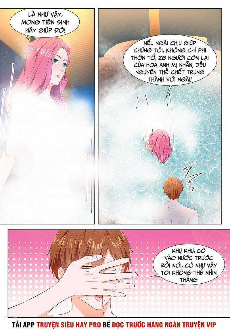 Đô Thị Kiêu Hùng Hệ Thống - Chapter 322 - Trang 11