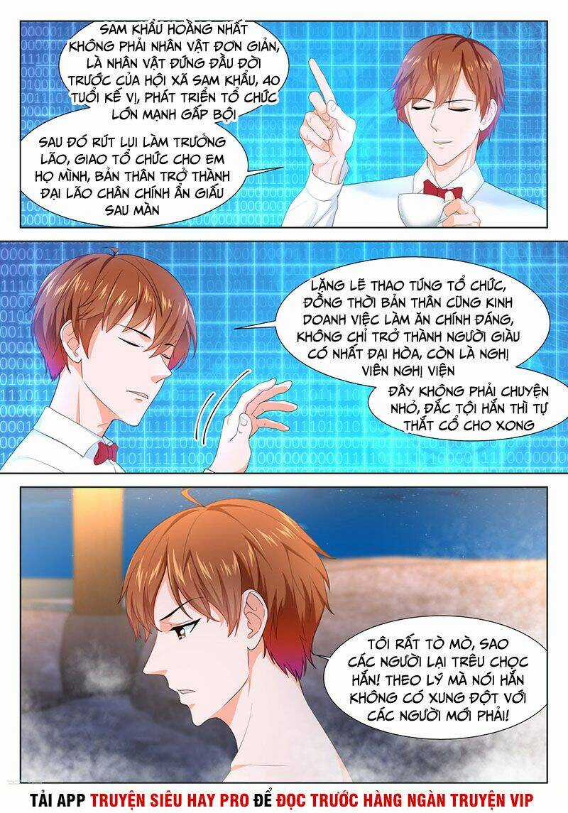 Đô Thị Kiêu Hùng Hệ Thống - Chapter 322 - Trang 7