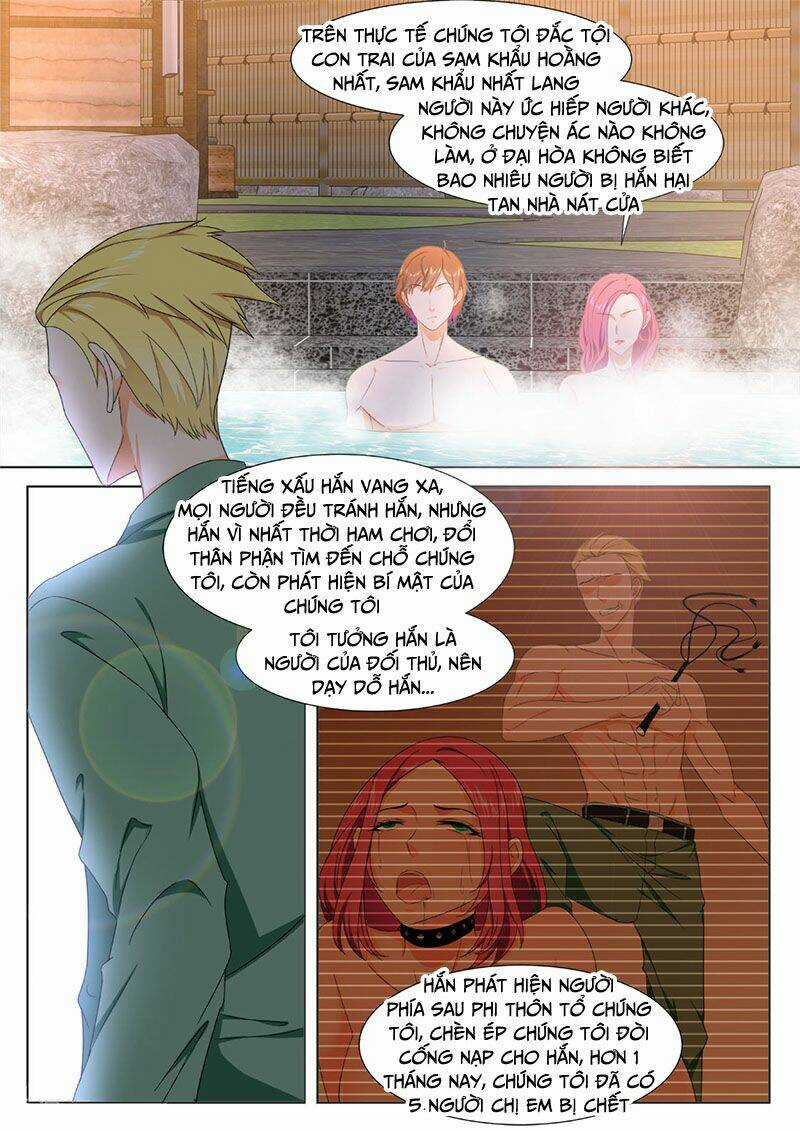 Đô Thị Kiêu Hùng Hệ Thống - Chapter 322 - Trang 8